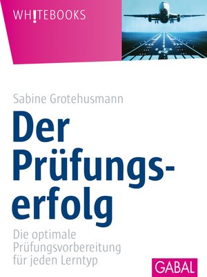 cover image of Der Prüfungserfolg